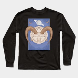 Capricorn Long Sleeve T-Shirt